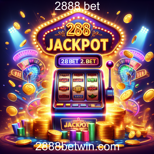 Descubra os Fantásticos Jackpots no 2888 Bet