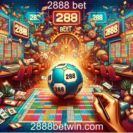 A Emoção da Loteria na 2888 Bet: Como Jogar e Ganhar