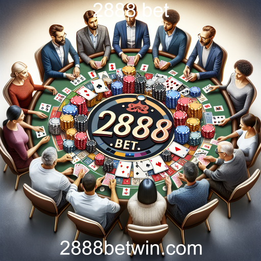 Descubra a Categoria de Jogos de Suporte no 2888 Bet